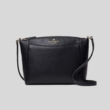 Kate Spade Monica Crossbody Bag Black WKR00258