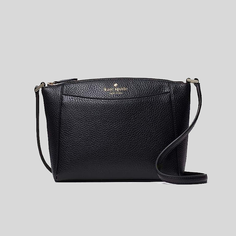 Kate Spade Monica Crossbody Bag Black WKR00258
