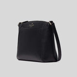 Kate Spade Monica Crossbody Bag Black WKR00258