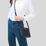 Kate Spade Monica Crossbody Bag Black WKR00258