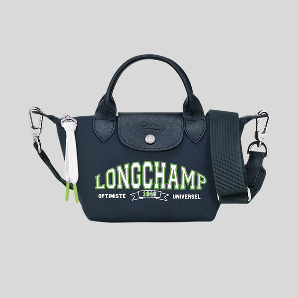 LONGCHAMP Le Pliage Collections XS Handbag Navy L1500HEA lussocitta lusso citta