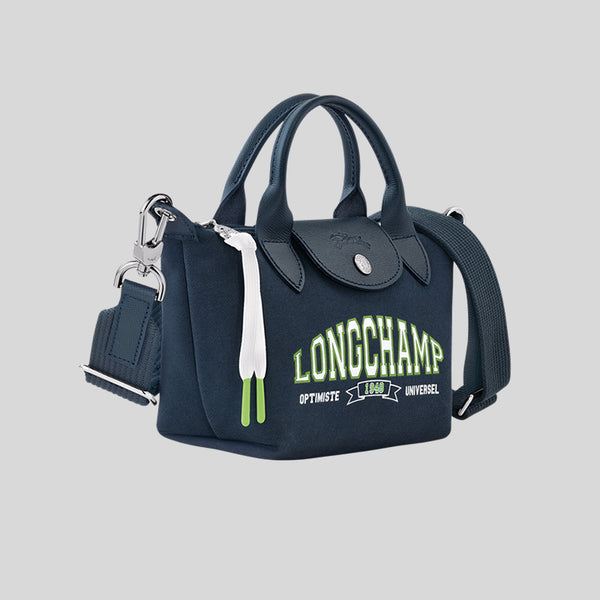 LONGCHAMP Le Pliage Collections XS Handbag Navy L1500HEA
