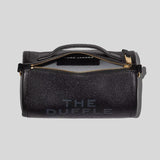 MARC JACOBS The Leather Duffle Bag Black 2P3HDF003H01