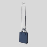 Marc Jacobs Grind Signet Snoopy Micro Tote Azure Blue 4S3HTT013H01