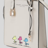 Marc Jacobs Grind 3 Woodstock Micro Tote Marshmallow 4S3HTT015H01