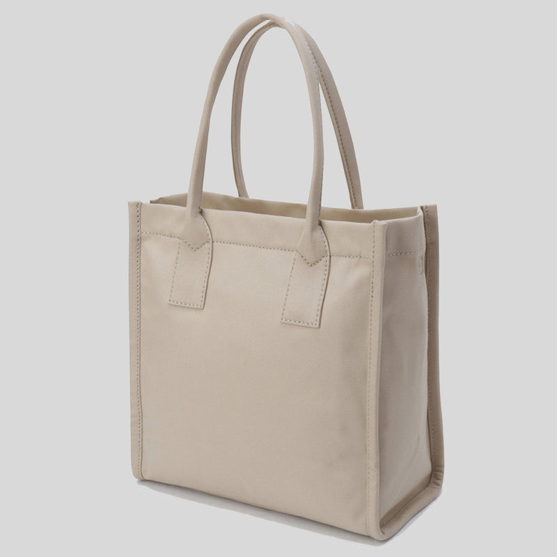 MARC JACOBS Canvas Standard Supply Large Tote Beige 4S4HTT001H02