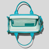 Marc Jacobs The Leather Medium Tote Bag Pool H004L01PF21