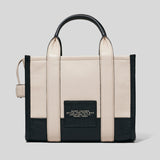 Marc Jacobs The Colorblock Small Tote Bag Ivory Multi H006L01RE22
