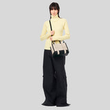 Marc Jacobs The Colorblock Small Tote Bag Ivory Multi H006L01RE22
