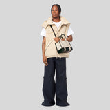 Marc Jacobs The Colorblock Small Tote Bag Ivory Multi H006L01RE22