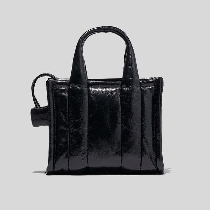 Marc Jacobs () Tote Black Lear Bag | Balardi