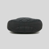 Marc Jacobs Quilted Nylon Mini Messenger Bag Black M0011379