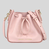 Marc Jacobs Leather Mini Bucket Bag Peach Whip H606L01SP22