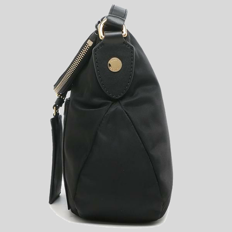 Marc Jacobs Preppy Natasha Nylon Crossbody Black M0014625