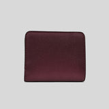 Marc Jacobs Small Bifold Wallet Pomegranate M0016993