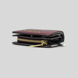 Marc Jacobs Small Bifold Wallet Pomegranate M0016993