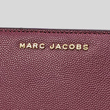 Marc Jacobs Small Bifold Wallet Pomegranate M0016993