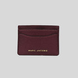 Marc Jacobs Daily Card Case Pomegranate M0016997