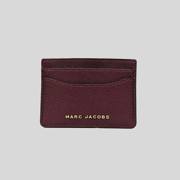 Marc Jacobs Daily Card Case Pomegranate M0016997