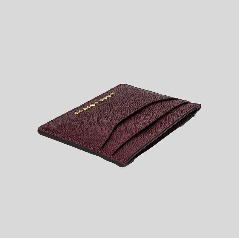 Marc Jacobs Daily Card Case Pomegranate M0016997