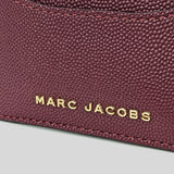 Marc Jacobs Daily Card Case Pomegranate M0016997