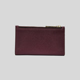 Marc Jacobs Daily Small Slim Bifold Wallet Pomegranate S105M06SP21