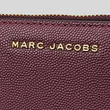 Marc Jacobs Daily Small Slim Bifold Wallet Pomegranate S105M06SP21