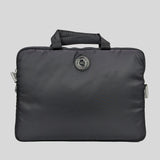 Marc Jacobs Nylon Laptop Bag Black 4S3SCP004S04