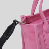 MARC JACOBS Canvas Standard Supply Small Tote Candy Pink 4S4HCR003H02