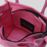 MARC JACOBS Canvas Standard Supply Small Tote Candy Pink 4S4HCR003H02