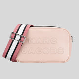 Marc Jacobs Flash Leather Crossbody Bag Peach Whip M0014465