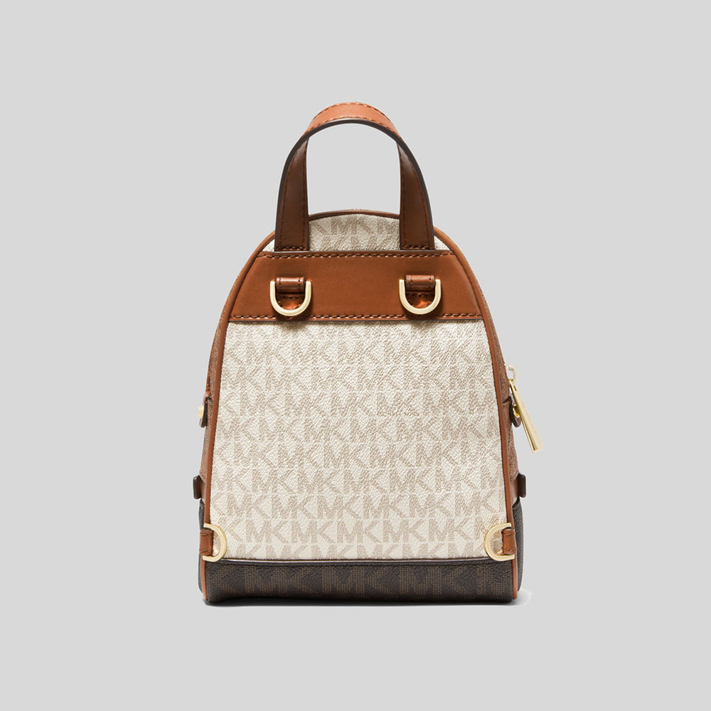 新作 MICHAEL KORS Rhea Mini Logo Backpack リュックサック Rhea Mini Logo Backpack | Michael Kors [US]