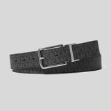 Michael Kors 4-in-1 Reversible Logo Belt Box Set Black 36H3LBLY4B