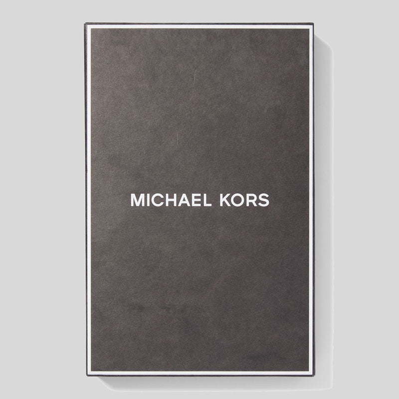 Michael Kors 4-in-1 Reversible Logo Belt Box Set Black 36H3LBLY4B