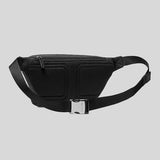 Michael Kors Cooper Logo Belt Bag Black 37U1LCOY9B