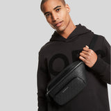 Michael Kors Cooper Logo Belt Bag Black 37U1LCOY9B