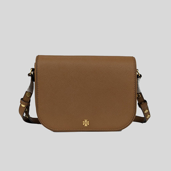 Tory burch emerson satchel hot sale