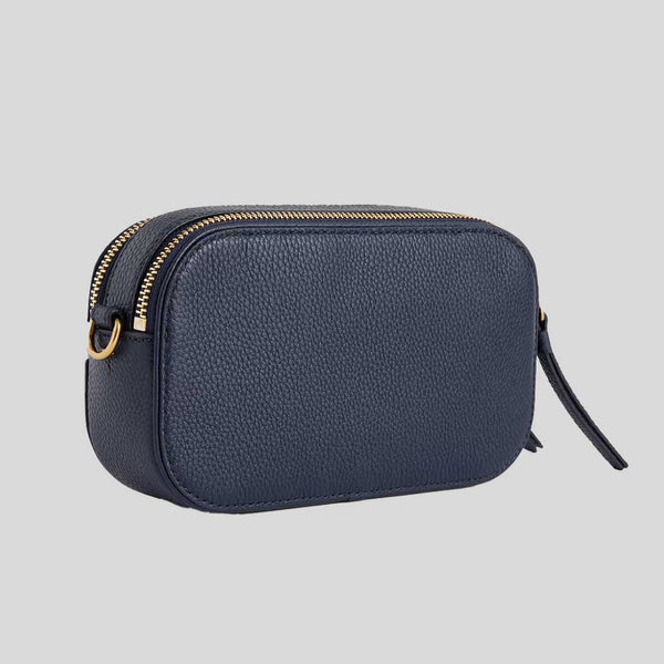 TORY BURCH Mini Miller Crossbody Bag Tory Navy 150153