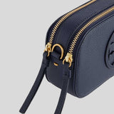 TORY BURCH Mini Miller Crossbody Bag Tory Navy 150153