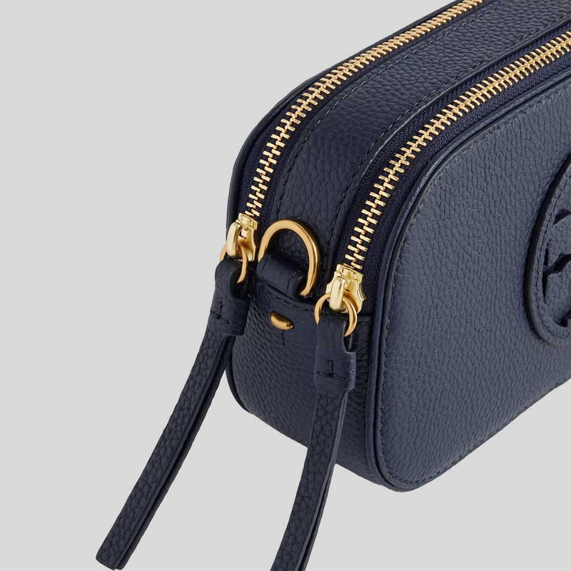 TORY BURCH Mini Miller Crossbody Bag Tory Navy 150153