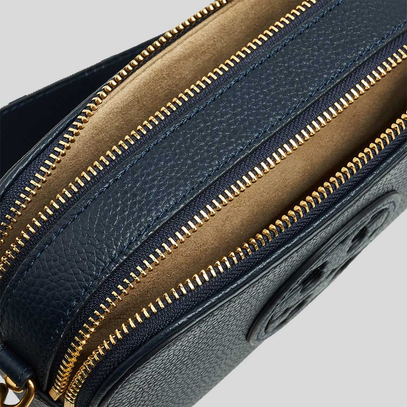 TORY BURCH Mini Miller Crossbody Bag Tory Navy 150153