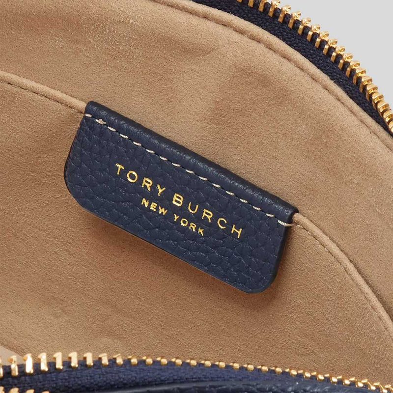 TORY BURCH Mini Miller Crossbody Bag Tory Navy 150153