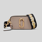 Marc Jacobs Snapshot Small Camera Bag Cement Multi M0014146