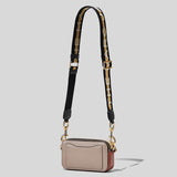 Marc Jacobs Snapshot Small Camera Bag Cement Multi M0014146