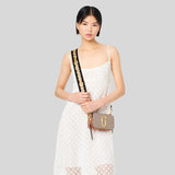 Marc Jacobs Snapshot Small Camera Bag Cement Multi M0014146