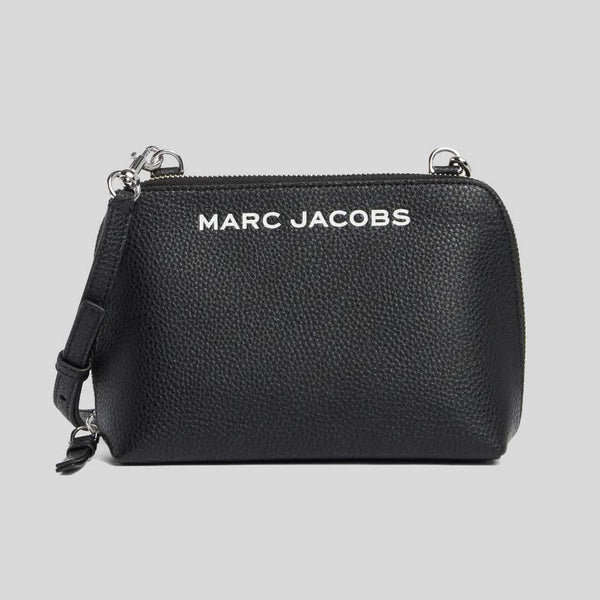 【関税&送料込】Marc Jacobs Black Canvas Handbag Marc Jacobs The Canvas Large Tote Bag | Black | FARFETCH