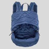 MARC JACOBS Quilted Nylon Backpack Azure Blue M0011321