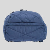 MARC JACOBS Quilted Nylon Backpack Azure Blue M0011321