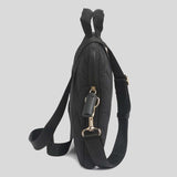 MARC JACOBS Quilted Nylon Laptop Bag Black S550M06FA21