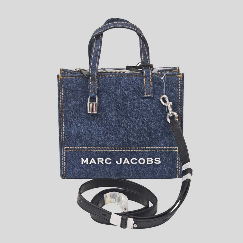Marc Jacobs The Jacquard Mini Tote Bag | italist